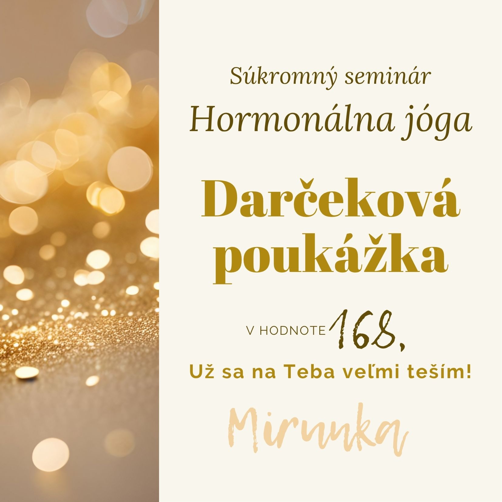 Súkromný seminár HJ